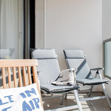 Haus Meeresstrand App 405 in Scharbeutz Exterior foto